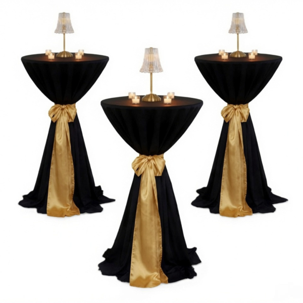 Gatsby Inspired Cocktail Table Package